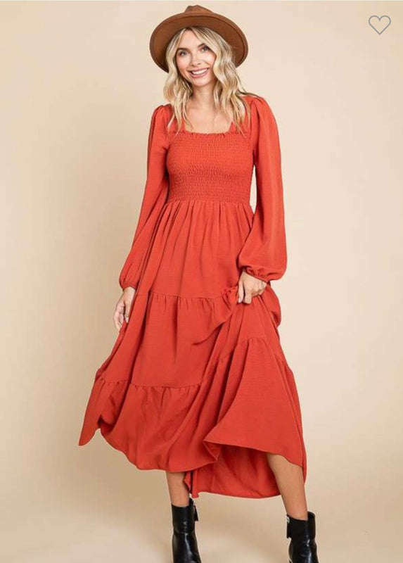 DRESSES