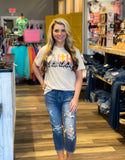 Faith Can Move Mountains T-shirt